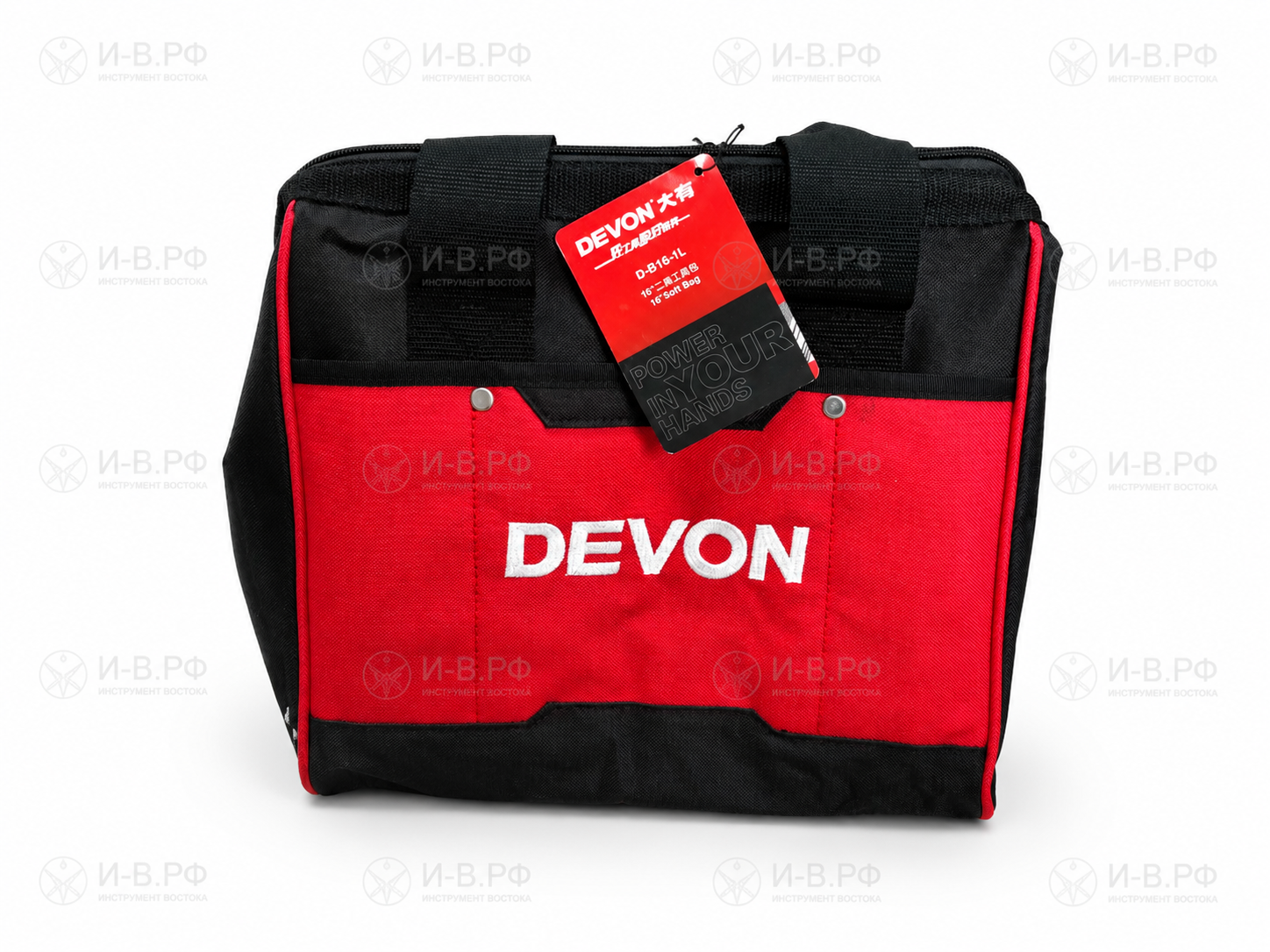 Малая сумка DEVON D-B16-1L, 16″