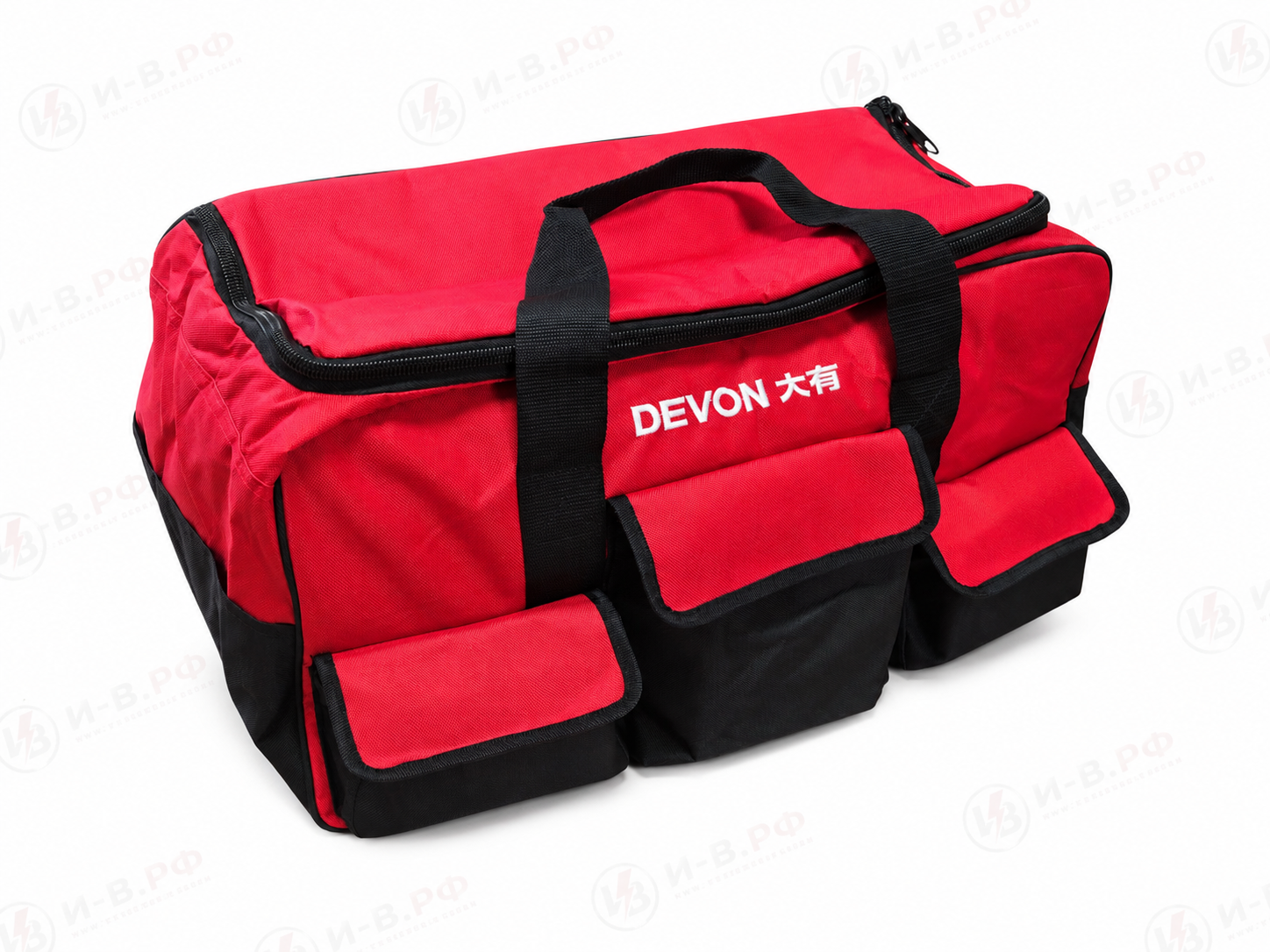 Большая сумка DEVON D-B31-1G, 31″